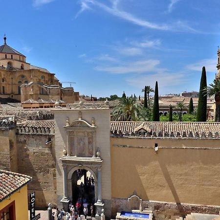 Apartament El Balcon De La Mezquita Kordoba Zewnętrze zdjęcie