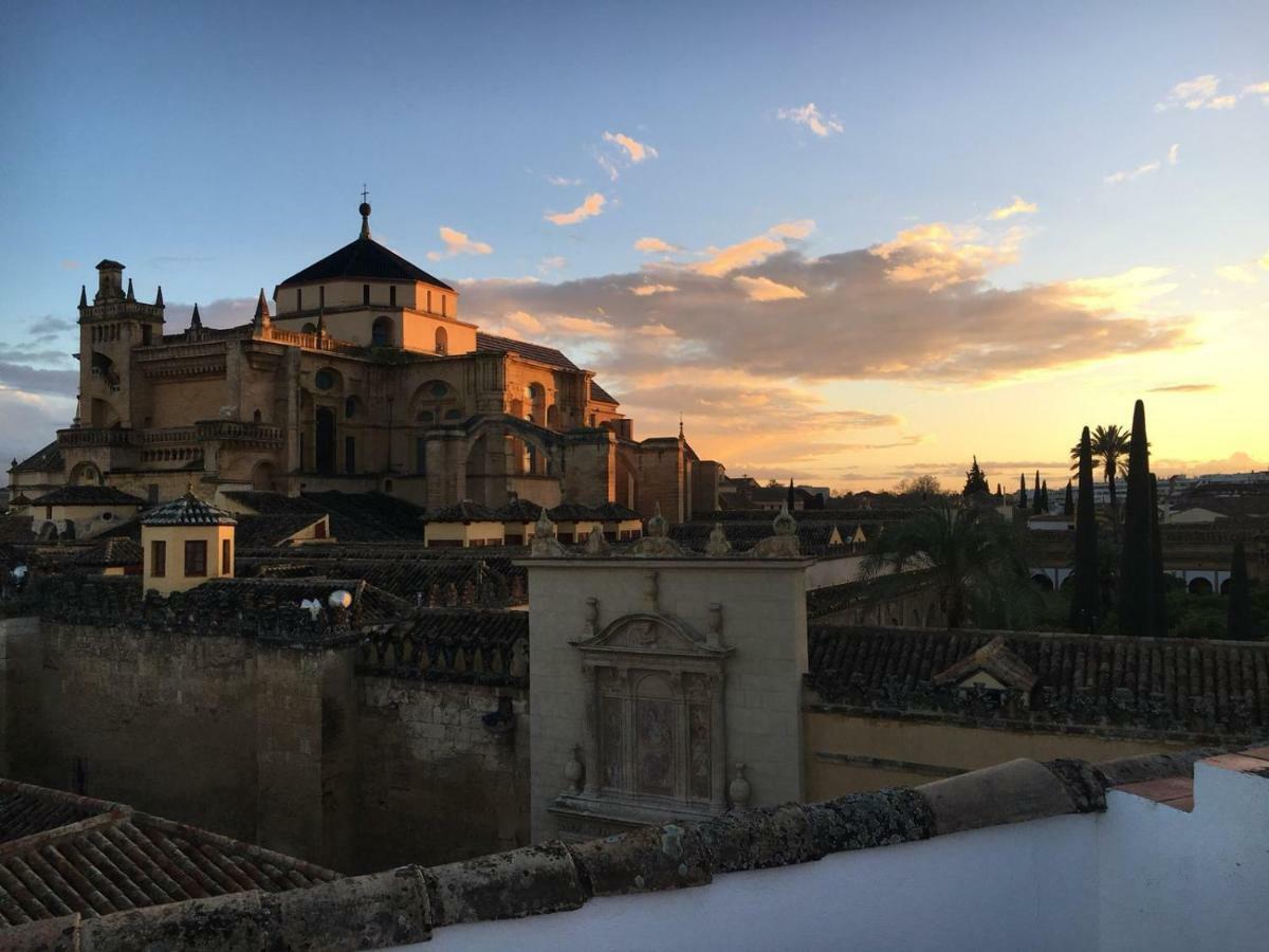 Apartament El Balcon De La Mezquita Kordoba Zewnętrze zdjęcie